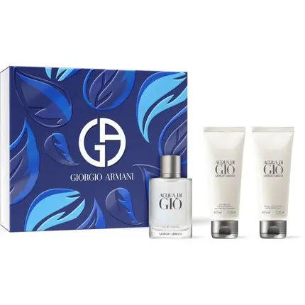 Armani Acqua Di Gio Pour Homme Giftset Giorgio Armani