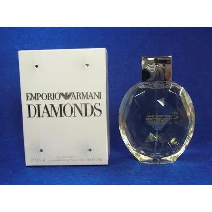 Armani Diamonds Eau de Parfum Spray 100ml Giorgio Armani