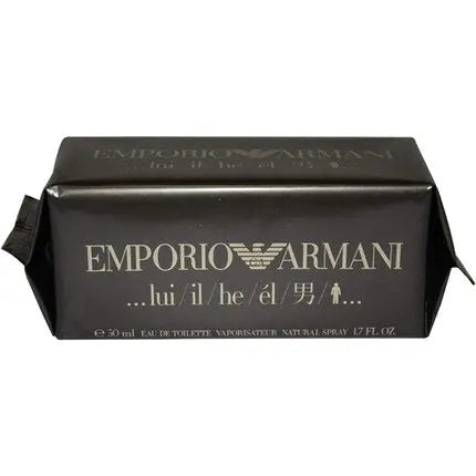 Armani EMPORIO EL Eau de Toilette Spray 50ml Emporio Armani