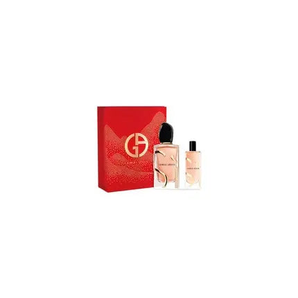 Armani Giorgio Armani Si Intense Eau De Parfum Spray 100 Ml