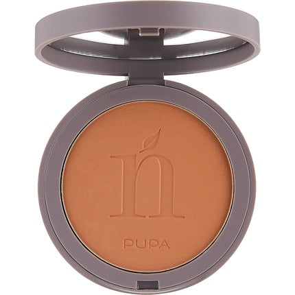 Pupa Milano Natural Side Bronzing Powder 003 Intense Bronze for Women 0.28oz