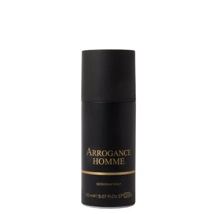 Arrogance Deodorant Spray 150ml Arrogance