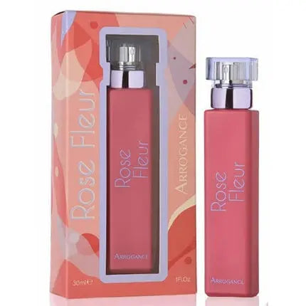 Arrogance Rose Fleur Eau de Toilette 30ml Arrogance