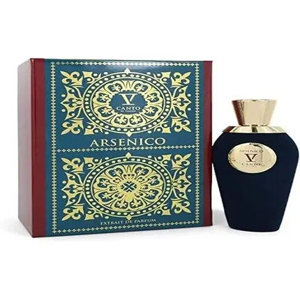 Arsenico V Extrait De Parfum spray 100ml Canto