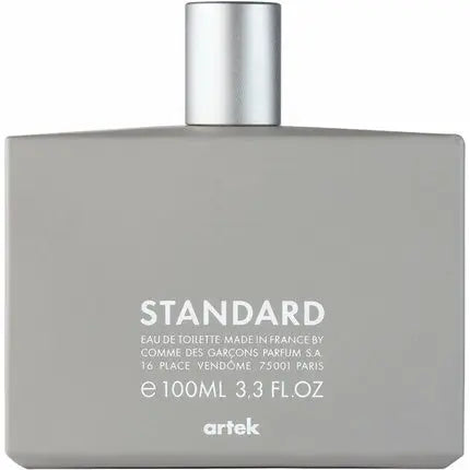 Artek Standard by Comme des Garcons 100ml 3.33oz EDT - New Box Like Boys