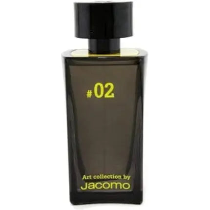 Arts Collection No2 by Jacomo Eau de Parfum 50ml Jacomo