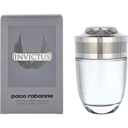 Paco Rabanne Invictus After Shave Lotion Fragrance (Fragrance) Homme 100ml