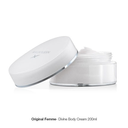 Mauboussin Original Femme Divine Cream Oriental and Fruity 200ml pour femme