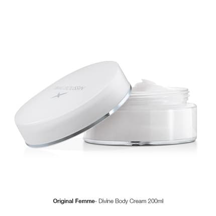 Mauboussin Original Femme Divine Cream Oriental and Fruity 200ml pour femme