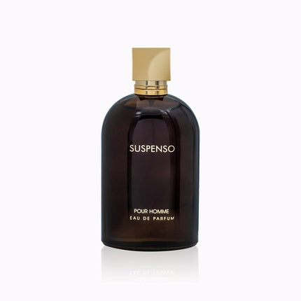 Fragrance World Suspenso Arabic Perfume Eau de Parfum (EDP) Homme 100ml