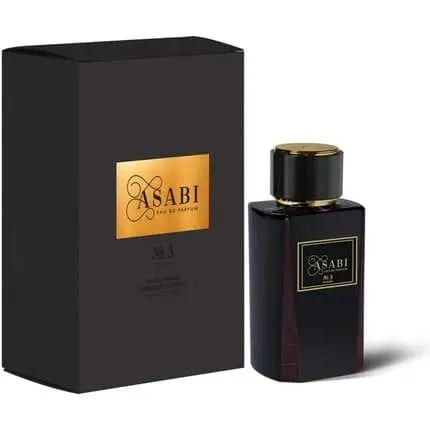 Asabi No. 3 Intense Eau De Parfum 100ml Asabi