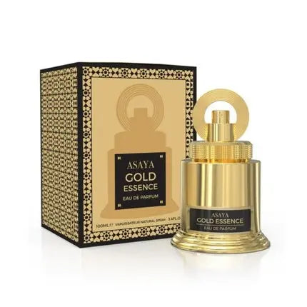 Asaya Gold Essence Eau De Parfum 100ml for Ladies Emper