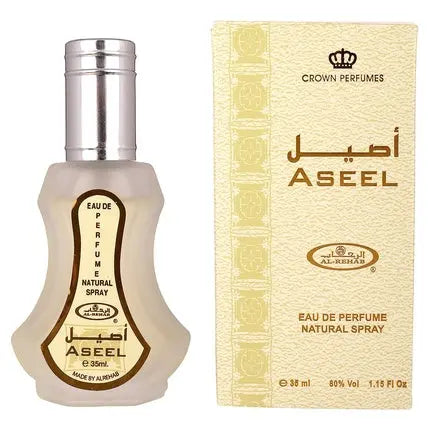 Aseel Al-Rehab Eau De Perfume Spray Vetrarian