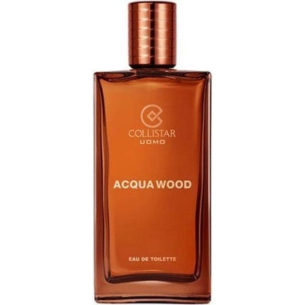 Collistar Water Wood Man Eau De Toilette Spray 50ml Collistar