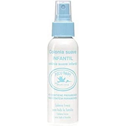Picu Baby Picu Baby Infant Soft Cologne Spray 100ml