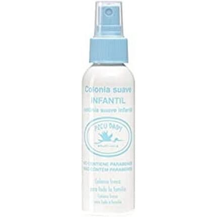 Picu Baby Picu Baby Infant Soft Cologne Eau de Cologne (EDC) Mixte 100ml