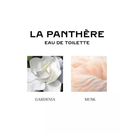 Cartier La Panthere 's Eau de Toilette (EDT) Femme 75ml