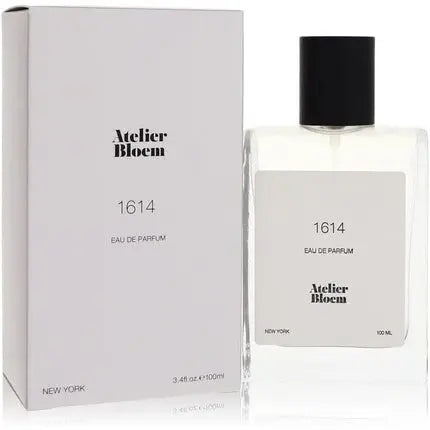 Atelier Bloem 1614 Eau De Parfum 100ml Atelier Bloem