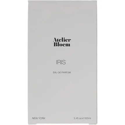 Atelier Bloem Iris Eau De Parfum 100ml Atelier Bloem