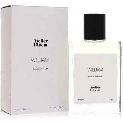 Atelier Bloem William Eau De Parfum 100ml Atelier Bloem