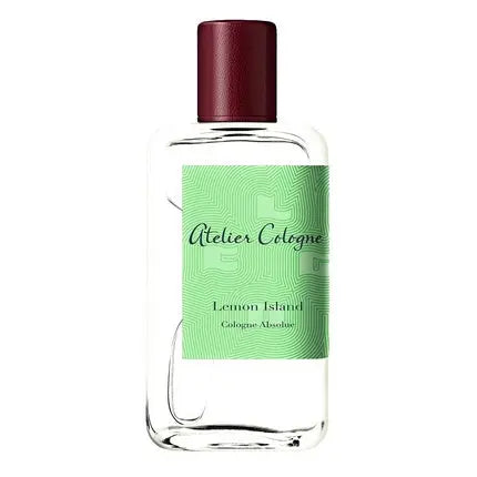 Atelier Cologne Absolue Lemon Island 1 Ounce - New Sealed Box Atelier