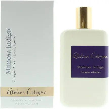 Atelier Cologne Mimosa Indigo Cologne Absolue 200ml Atelier Cologne