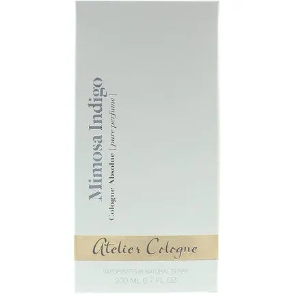 Atelier Cologne Mimosa Indigo Cologne Absolue 200ml Atelier Cologne