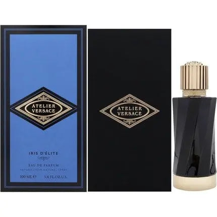 Atelier Iris Delite par Versace  Pour Homme 3.4 oz, 1oz équivaut à 30ml Eau de parfum  Spray Versace