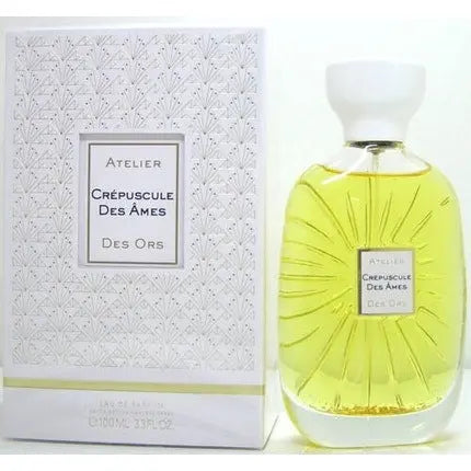 Atelier des Ors Crepuscule Des Ames Eau de Parfum 100ml 3.3fl.oz, 1oz équivaut à 30ml Spray ATENCU093 Atelier Des Ors