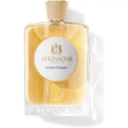 Atkinsons Amber Empire Eau de Toilette Parfum  100ml Atkinsons