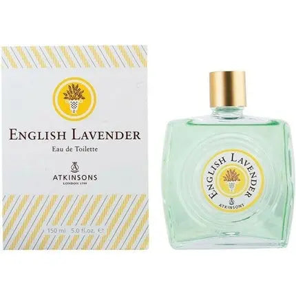 Atkinsons English Lavender Eau de Toilette 320ml Atkinsons