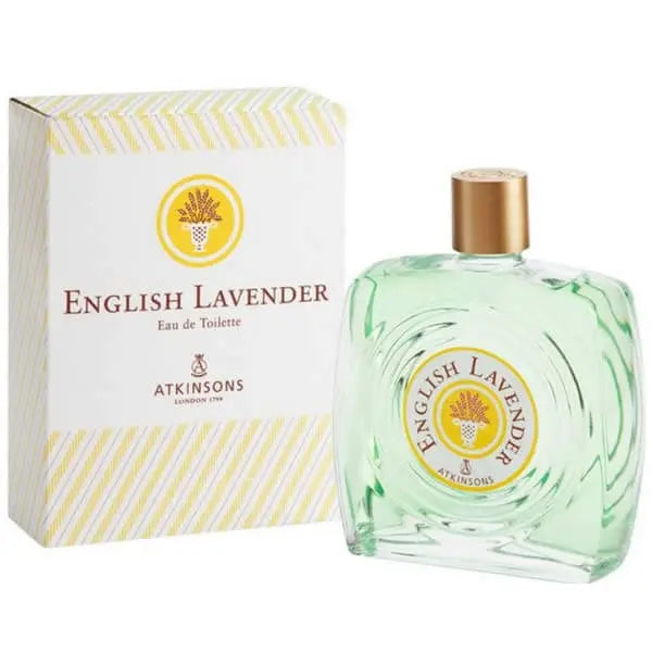 Atkinsons English Lavender Eau de toilette  150ml Atkinsons