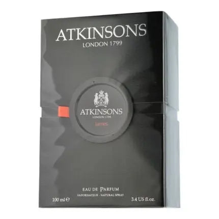 Atkinsons James Eau de parfum  Spray 100ml Atkinsons