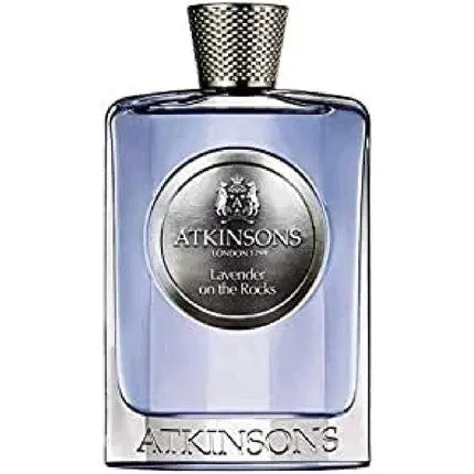 Atkinsons Lavender On The Rocks Eau De Parfum pour femme  100ml Atkinsons