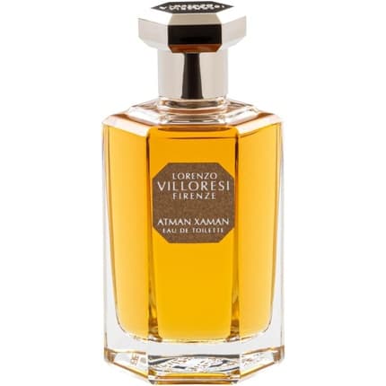 Lorenzo Villoresi Atman Xaman Eau de Toilette (EDT) Mixte 100ml