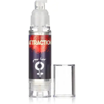 Attraction For Her Cream Multicolor One Size Attraction