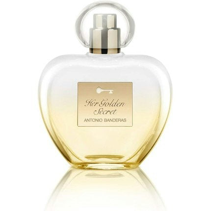 A. Banderas Her Golden Secret Eau de Toilette Spray Maison des fragrances