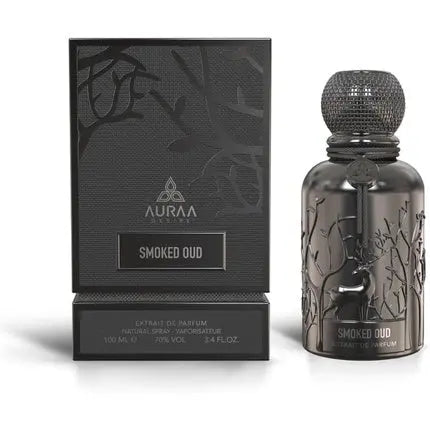Auraa Smoked Oud Extrait De Parfum Spray 100ml