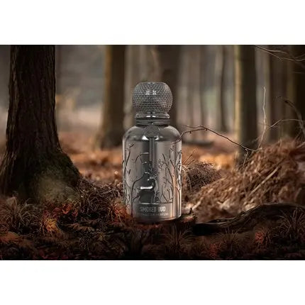 Auraa Desire Smoked Oud Extrait De Perfume 100ml - Floral Woody Spicy Fragrance - Perfume for Men and Women Auraa Desire