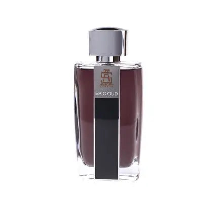 Aurora Epic Oud Eau De Parfum For Men - 100 Ml Aurora