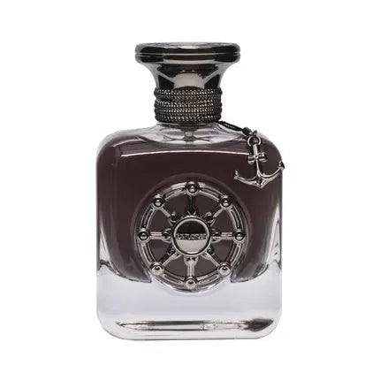 Aurora Explorer Black Eau De Parfum For Men - 100 Ml