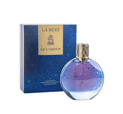 Aurora La Nuit De L'Amour Eau De Parfum For Women - 100 Ml Aurora