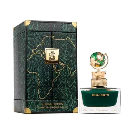 Aurora Scents Aurora Royal Green EDP 100ml Aurora Scents