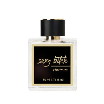 Aurora Sexy Bitch Pheromone For Women And Men Black 50ml Aurora