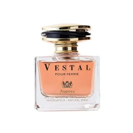 Aurora Vestal Pour Femme Eau De Parfum For Women - 100 Ml Aurora