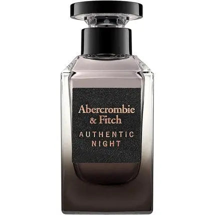 Authentic Night Man Abercrombie & Fitch Oriental Spray 100ml Abercrombie & Fitch