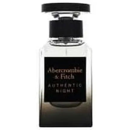 Authentic Night Man par Abercrombie & Fitch Eau de Toilette Spray 50ml Abercrombie & Fitch