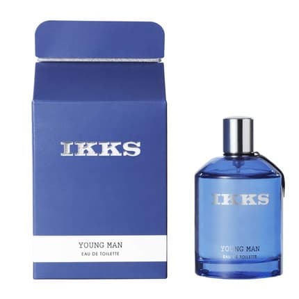 Ikks Young Man Eau de Toilette (EDT) Mixte 50ml