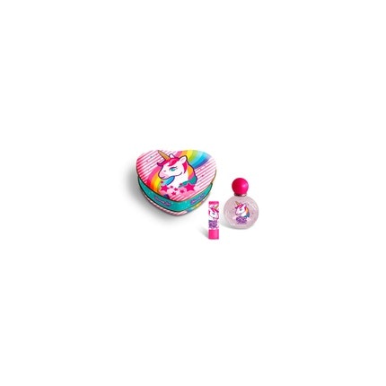 Lorenay Unicorn Love Eau de toilette  50ml Lipstick Lorenay