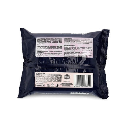 Acqua Alle Rose Sensitive Skin Makeup Remover Wipes 20 Wipes